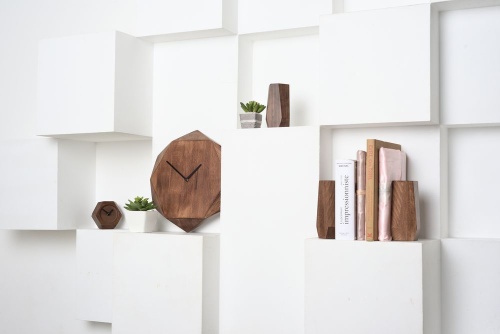 Часы настенные Wood Job фото 11 Часы настенные Wood Job фото 11