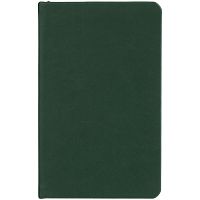 Блокнот Cluster Mini в клетку, зеленый