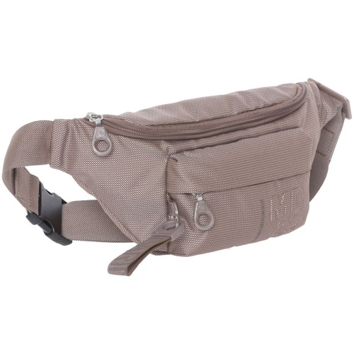 Сумка поясная MD20, серо-коричневая фото 2 Сумка поясная MD20, серо-коричневая фото 2