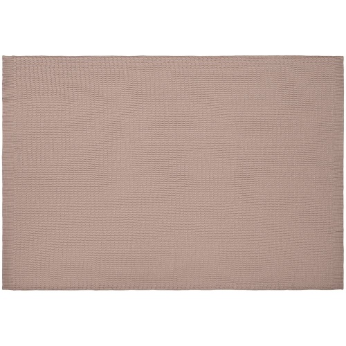 Плед Slumberland, бежевый меланж фото 5