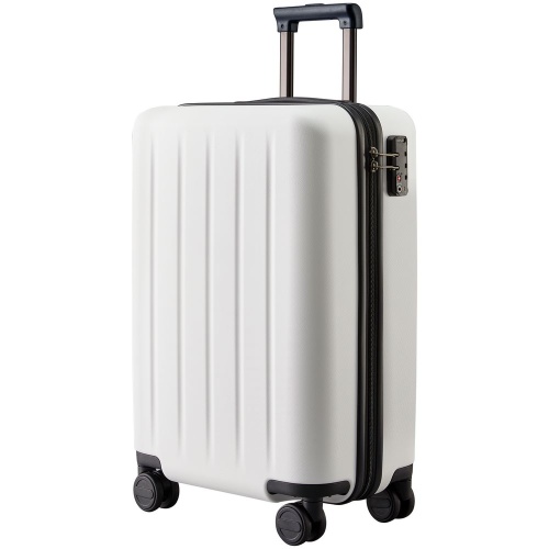 Чемодан Danube Luggage, белый Чемодан Danube Luggage, белый