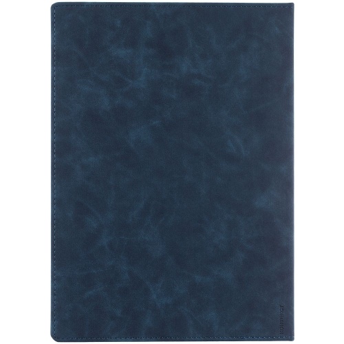 Блокнот Urban, в линейку, синий фото 3 Блокнот Urban, в линейку, синий фото 3