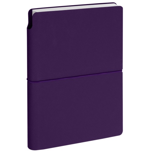 Ежедневник Flexpen Bright, недатированный, фиолетовый фото 2
