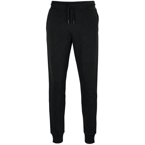 Джоггеры мужские Jet Men, черные Джоггеры мужские Jet Men, черные