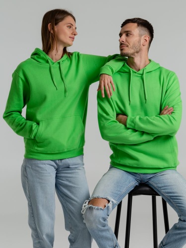 Толстовка с капюшоном Snake II зеленое яблоко фото 10 Толстовка с капюшоном Snake II зеленое яблоко фото 10