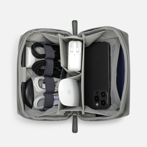 Несессер Tywin, черный фото 3