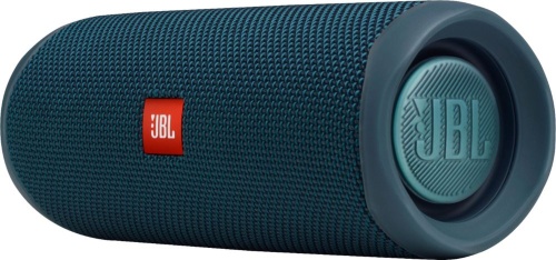 Беспроводная колонка JBL Flip 5, синяя Беспроводная колонка JBL Flip 5, синяя