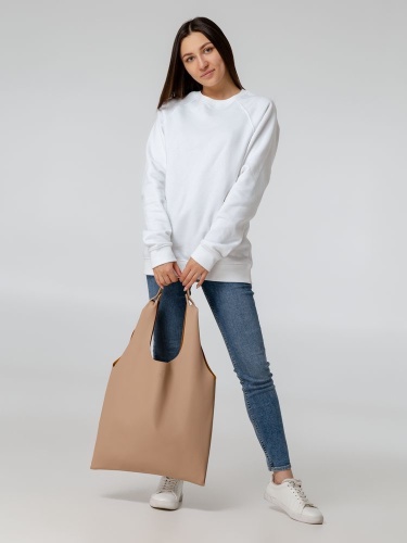 Сумка Agio, бежевая фото 13 Сумка Agio, бежевая фото 13