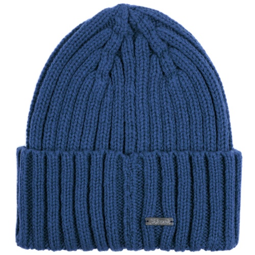 Шапка Uni, синяя фото 3 Шапка Uni, синяя фото 3