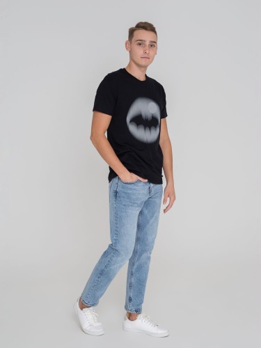 Футболка Letucci, черная фото 5