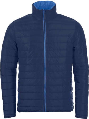 Пуховик легкий мужской Ride Men темно-синий Пуховик легкий мужской Ride Men темно-синий