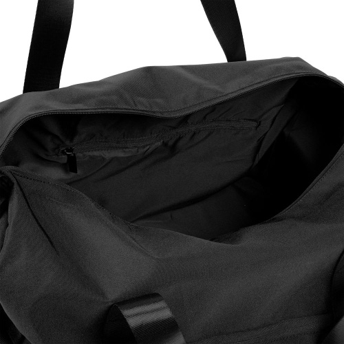 Сумка дорожная urbanPulse, черная фото 4