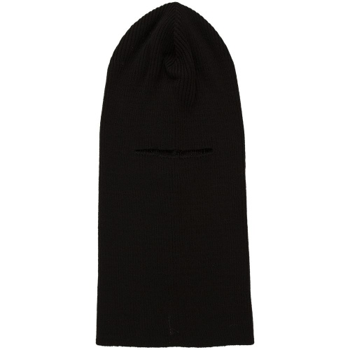 Шапка-балаклава Helma, черная фото 4 Шапка-балаклава Helma, черная фото 4