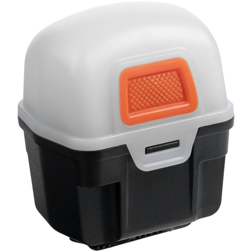 Многофункциональный светодиодный фонарь Klar, серый фото 5 Многофункциональный светодиодный фонарь Klar, серый фото 5