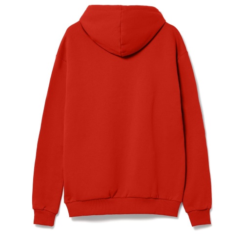 Худи Kirenga Heavy 2.0, красное фото 2 Худи Kirenga Heavy 2.0, красное фото 2