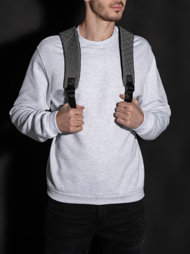 Рюкзак со светоотражающим паттерном Hard Work Reflective фото 17