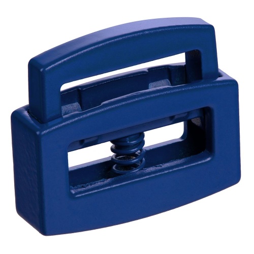 Фиксатор для шнура Latch, синий фото 2 Фиксатор для шнура Latch, синий фото 2