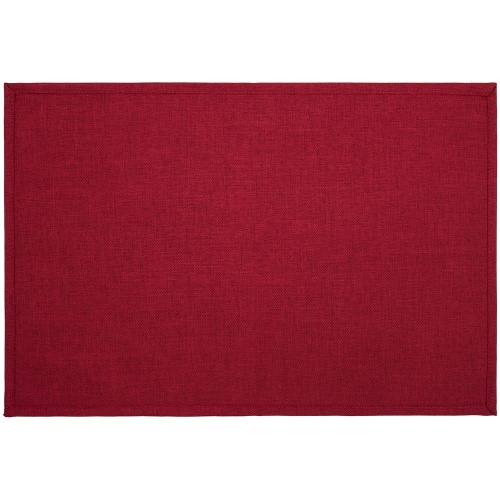 Салфетка сервировочная Settle In, красная фото 4 Салфетка сервировочная Settle In, красная фото 4