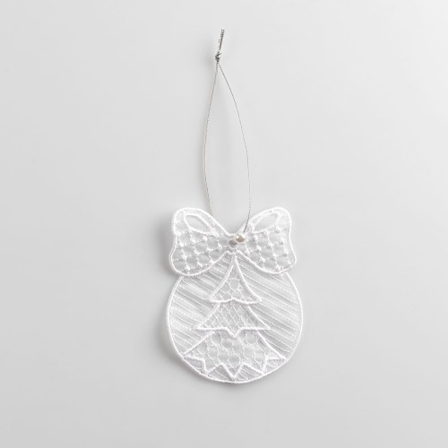 Набор подвесок «Зимние узоры» фото 7 Набор подвесок «Зимние узоры» фото 7