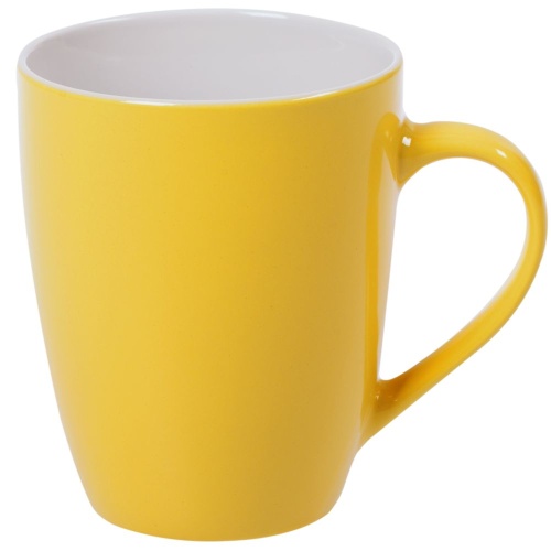 Кружка Good Morning, желтая Кружка Good Morning, желтая