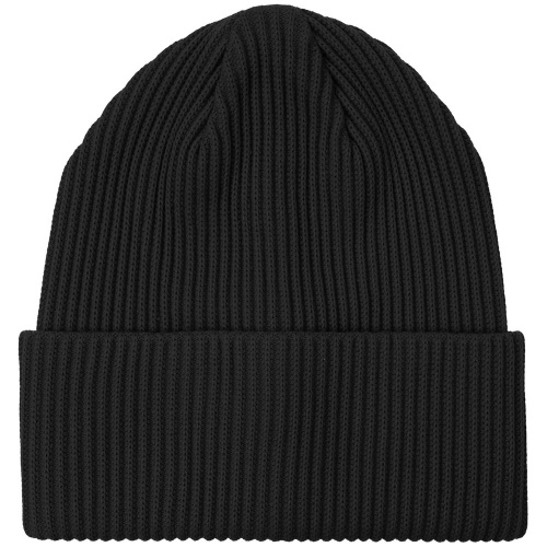 Шапка Franky, черная фото 3 Шапка Franky, черная фото 3