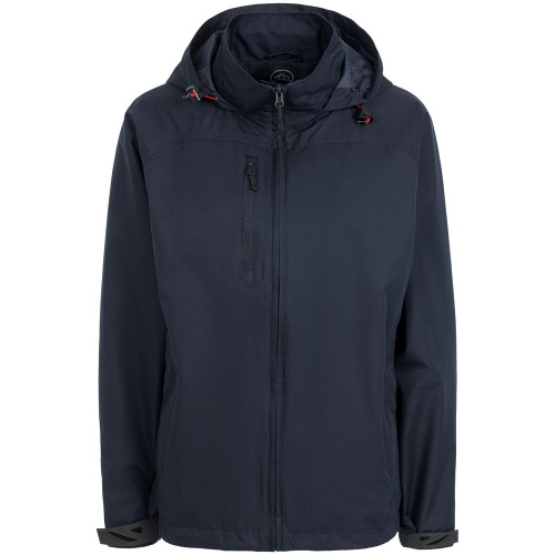 Ветровка женская Stratus, темно-синяя фото 5