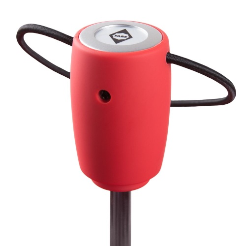 Зонт складной AOC, красный фото 7 Зонт складной AOC, красный фото 7