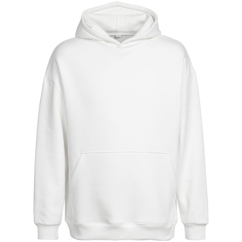 Худи Kulonga Oversize, ver.1, молочно-белое Худи Kulonga Oversize, ver.1, молочно-белое