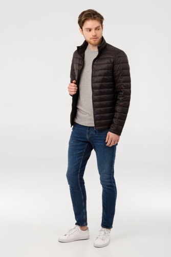 Куртка мужская Wilson Men, черная фото 8 Куртка мужская Wilson Men, черная фото 8