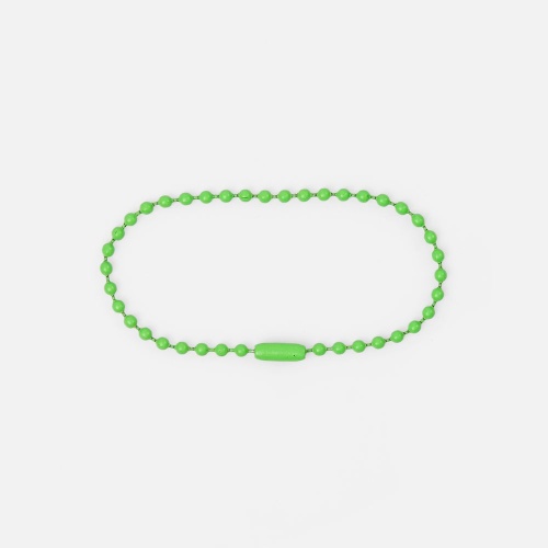 Цепочка для крепления Sharic, зеленый неон Цепочка для крепления Sharic, зеленый неон