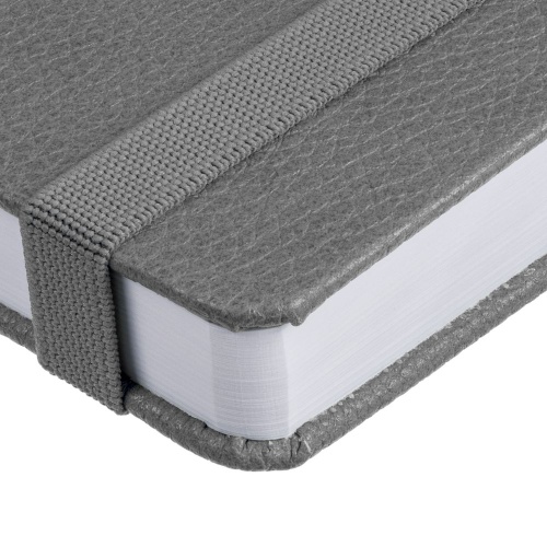 Ежедневник Nova Round, недатированный, серый фото 7 Ежедневник Nova Round, недатированный, серый фото 7