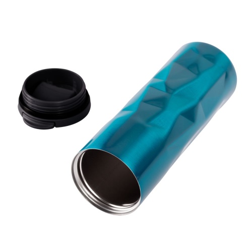 Термостакан Gems Blue Topaz, синий топаз фото 4 Термостакан Gems Blue Topaz, синий топаз фото 4