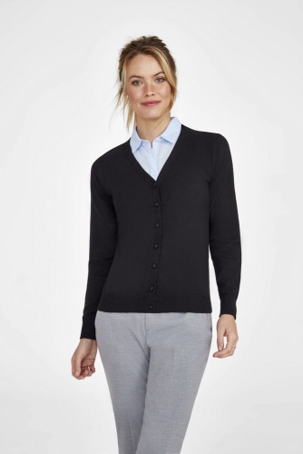 Джемпер женский Golden Women, черный фото 5 Джемпер женский Golden Women, черный фото 5