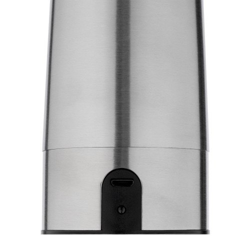 Электрическая мельница Molle, серебристая фото 6 Электрическая мельница Molle, серебристая фото 6