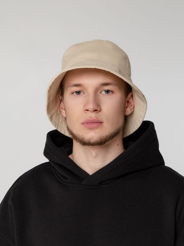 Панама Sombra, бежевая фото 5 Панама Sombra, бежевая фото 5