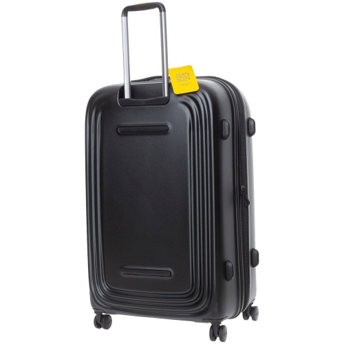 Чемодан Logoduck L, черный фото 2