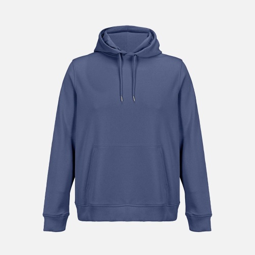 Худи унисекс Constellation, синее (джинс) фото 2 Худи унисекс Constellation, синее (джинс) фото 2