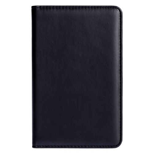 Визитница Brand, черная фото 3