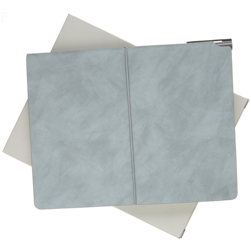 Набор Business Diary, серый фото 3