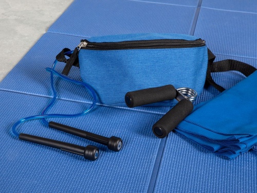 Набор Fitness Jet, синий фото 6 Набор Fitness Jet, синий фото 6