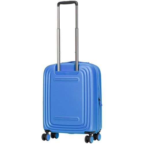 Чемодан Logoduck S, синий фото 2 Чемодан Logoduck S, синий фото 2