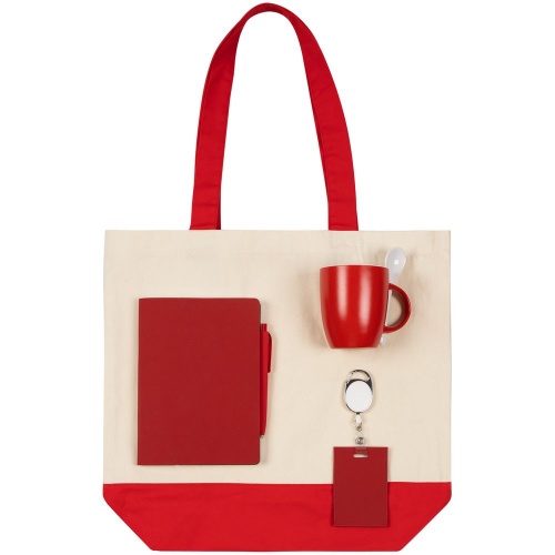 Набор Welcome Pack, красный фото 3 Набор Welcome Pack, красный фото 3