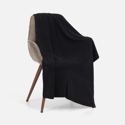 Плед Aviator, черный Плед Aviator, черный