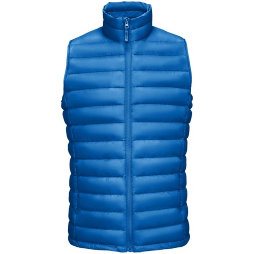 Жилет мужской Wilson BW Men, ярко-синий Жилет мужской Wilson BW Men, ярко-синий