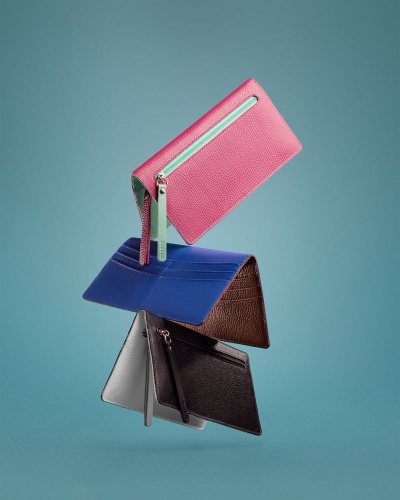 Кошелек sideWide, черно-белый фото 12 Кошелек sideWide, черно-белый фото 12