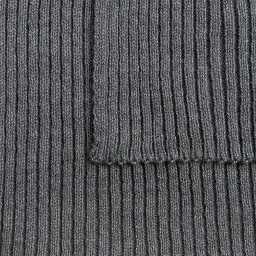 Шарф Alpine, серый фото 5