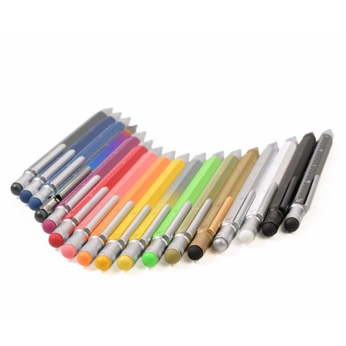 Ручка шариковая Construction, мультиинструмент, красная фото 4 Ручка шариковая Construction, мультиинструмент, красная фото 4