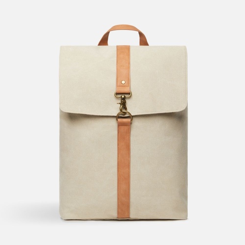 Рюкзак Bosler, бежевый фото 2 Рюкзак Bosler, бежевый фото 2