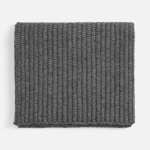 Шарф Frissonelle, серый меланж фото 2