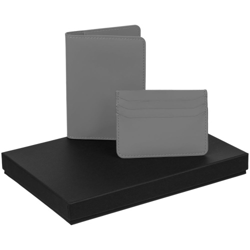 Набор Alaska, серый фото 3 Набор Alaska, серый фото 3